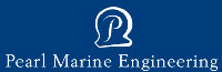 Pearl Marine Engineering Logo