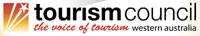Tourism Council of Western Australia Logo